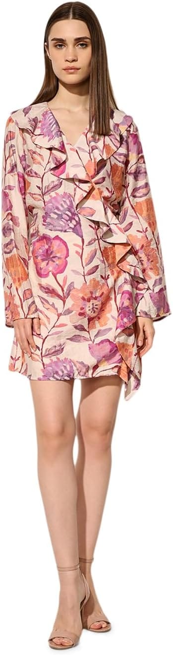 ONLY Floral Wrap Maxi Dress — Myntra Sale Pick at ₹1,399