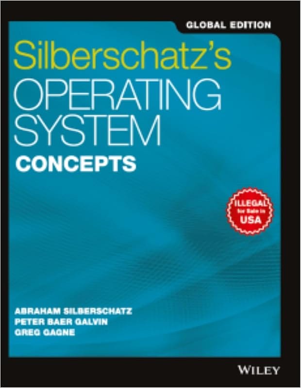 GFG Operating Systems Course