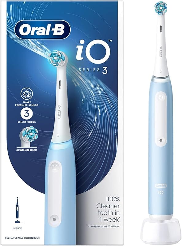 Oral-B iO Series 3 Electric Toothbrush