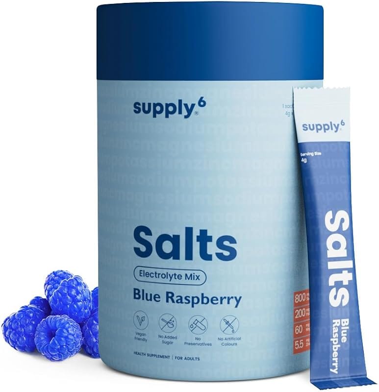 ORS Rehydration Salts