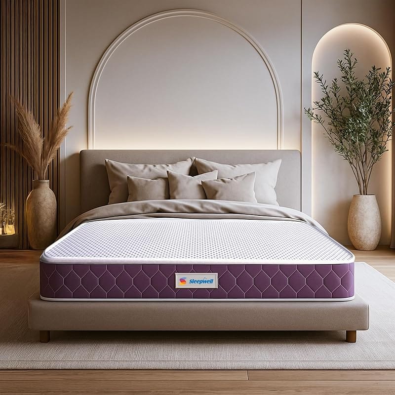 Sleepyhead Original Orthopaedic Memory Foam Mattress