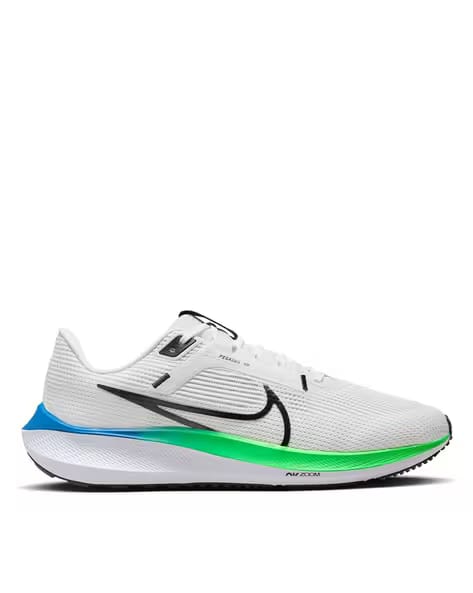 Nike Men Air Zoom Pegasus 40 Running Shoes AJIO sale
