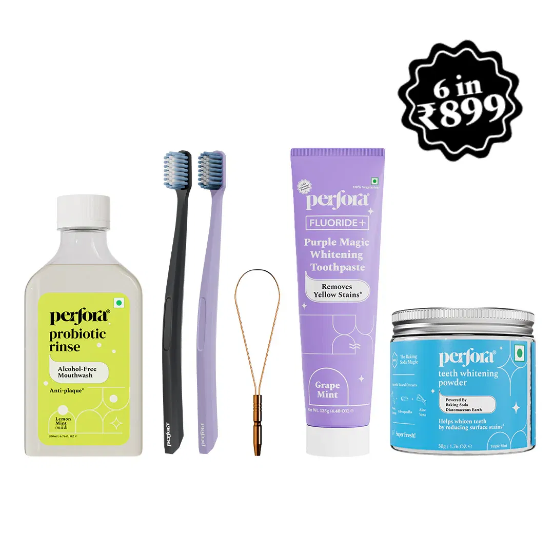 Perfora Complete Oral Care Pack Perfora sale
