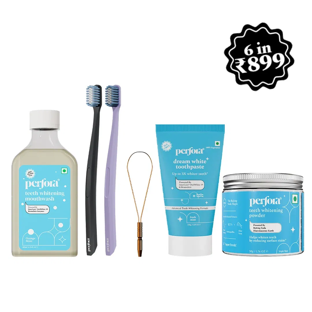 Perfora Teeth Whitening Combo Kit Perfora sale
