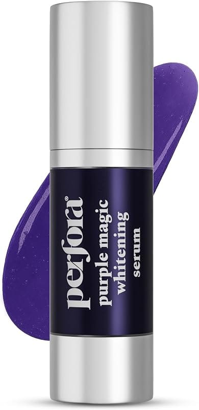 Perfora Cool Mint Mouthwash + Whitening Toothpaste + Tongue Cleaner Combo