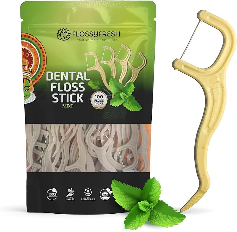 Perfora Dental Floss Picks