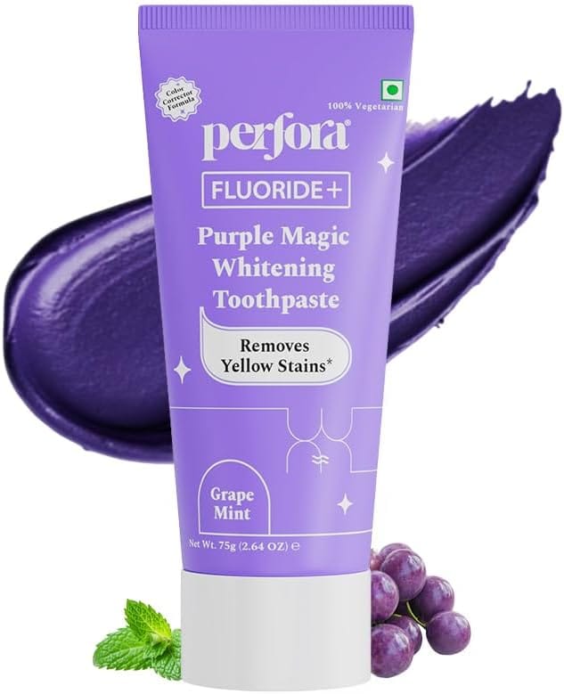 Perfora Enamel Repair Toothpaste