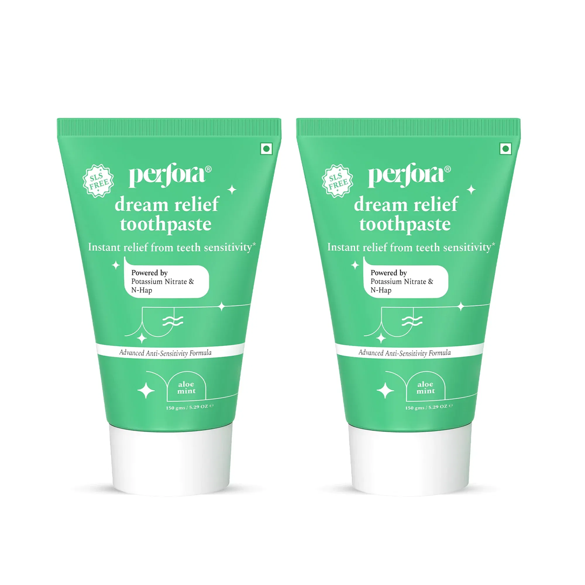 Perfora Dream Relief Anti Sensitivity Toothpaste, 150 g Perfora sale