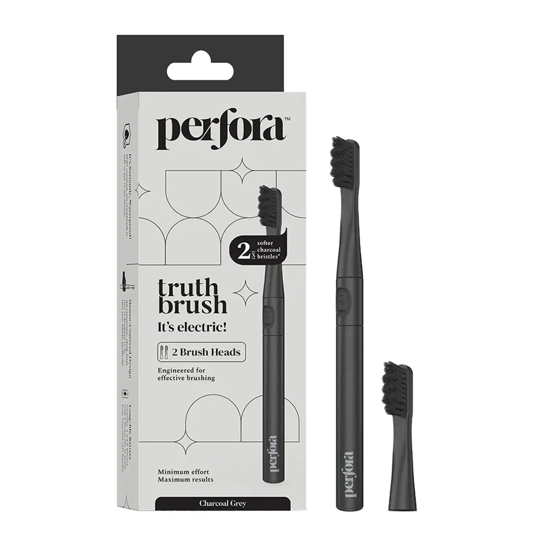 Perfora Electric Toothbrush M001 Battery Operated, Very Peri Lavender Perfora sale