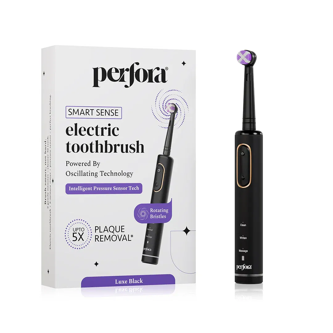 Perfora Pressure Sensor Oscillating Electric Toothbrush Perfora sale