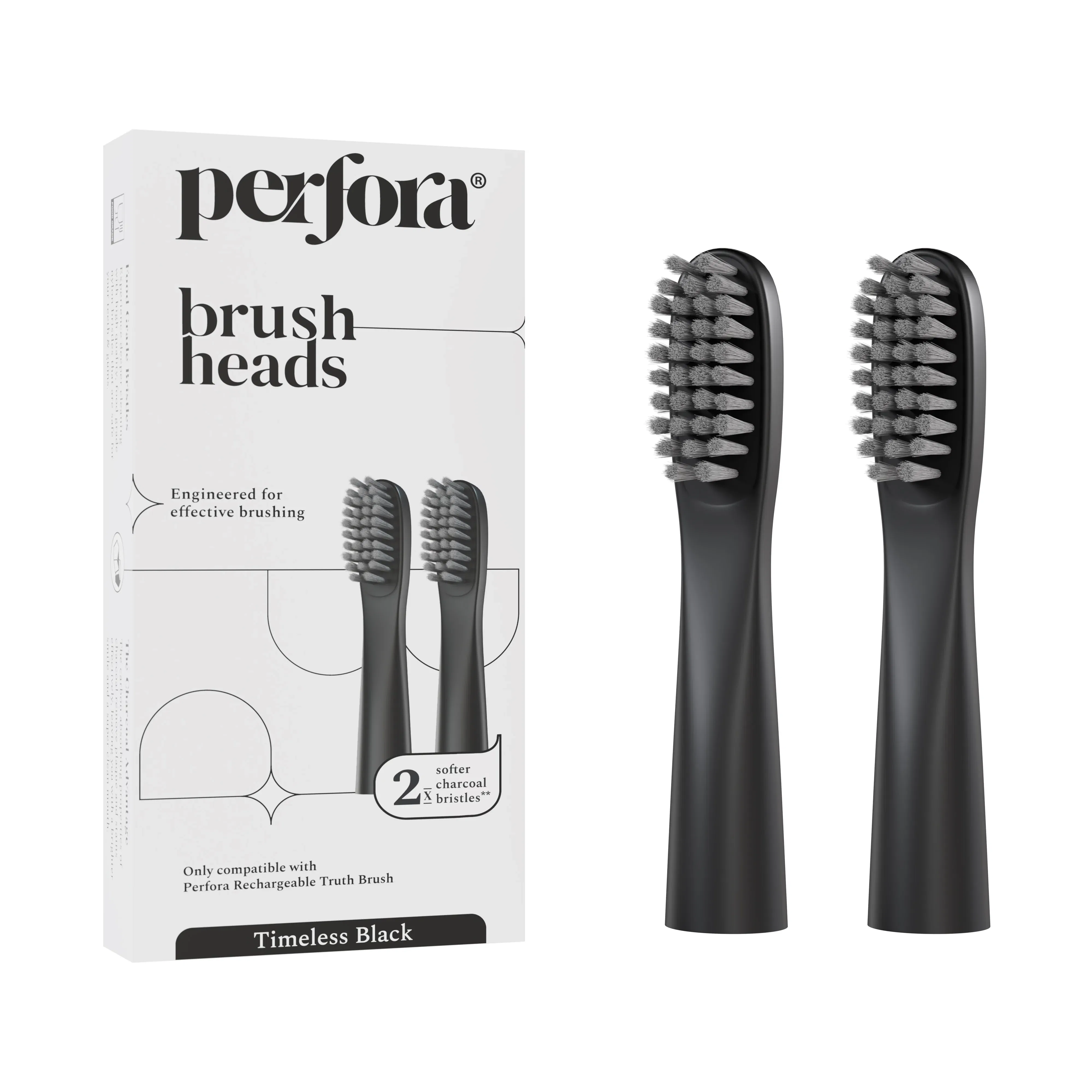 Perfora Brush Head M001 Rechargeable, Tranquil Lavender Perfora sale