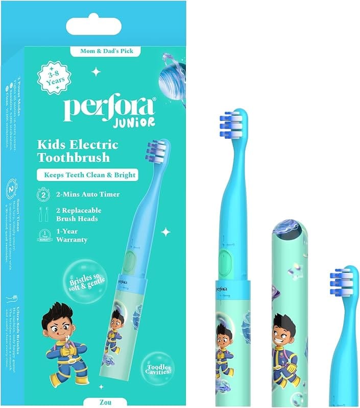 Perfora Kids Electric Toothbrush