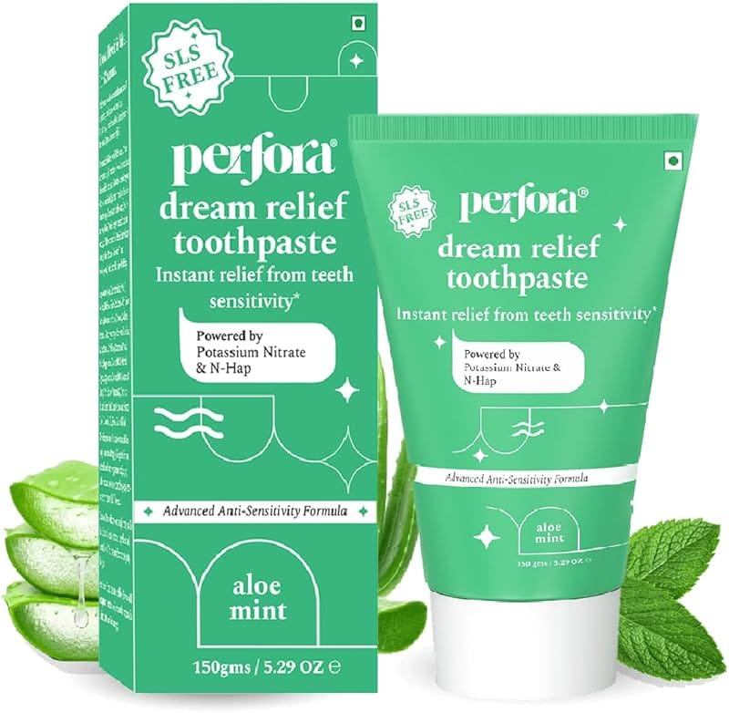 Perfora Sensitive Care Toothpaste