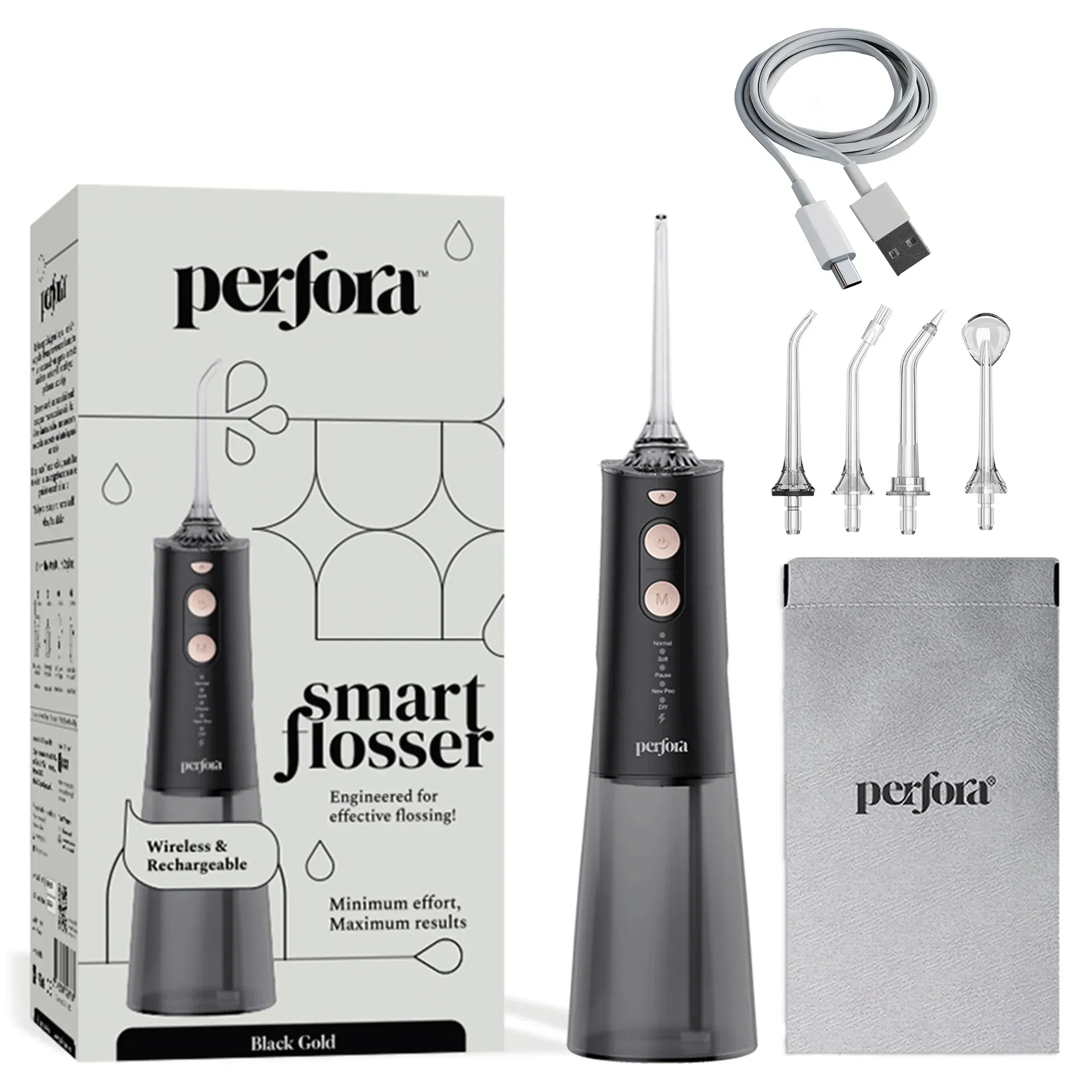 Perfora Smart Dental Flosser