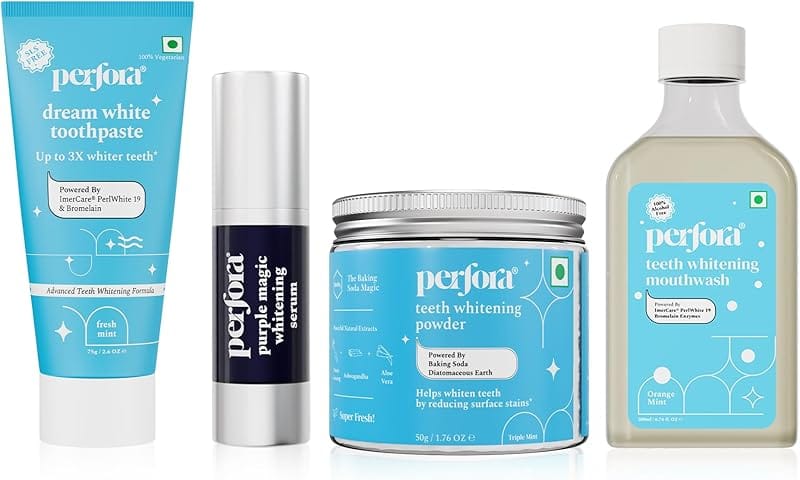 Perfora Teeth Whitening Kit