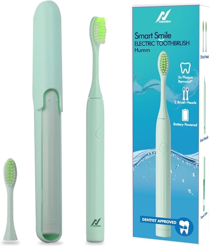 Perfora Electric Toothbrush Travel Bundle