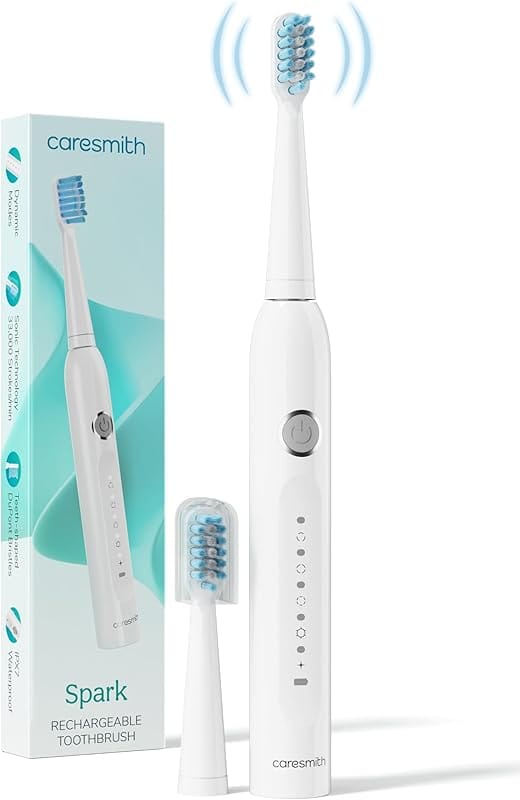 Perfora Truthbrush 2.0 Aluminium Electric Toothbrush