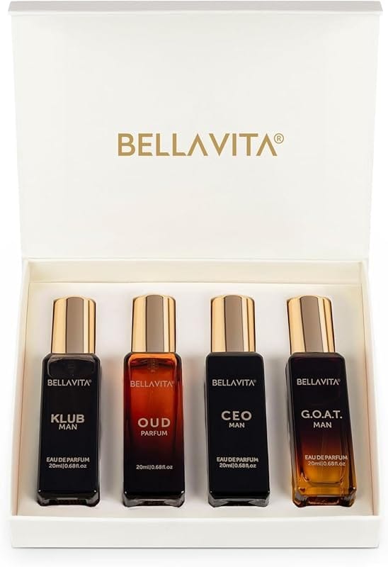 FNP Mini Fragrance Gift Set Under ₹999