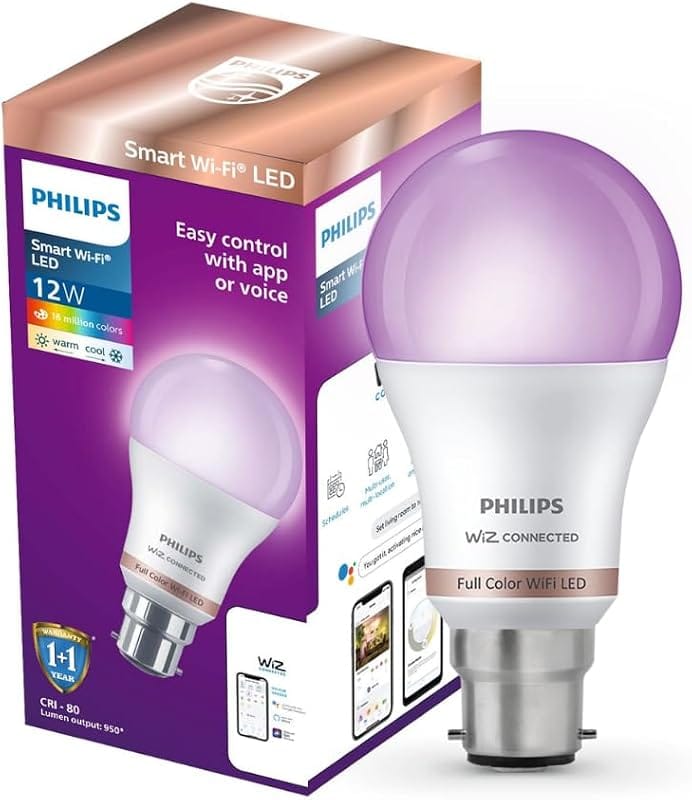 Philips Hue Smart Bulbs Starter Kit