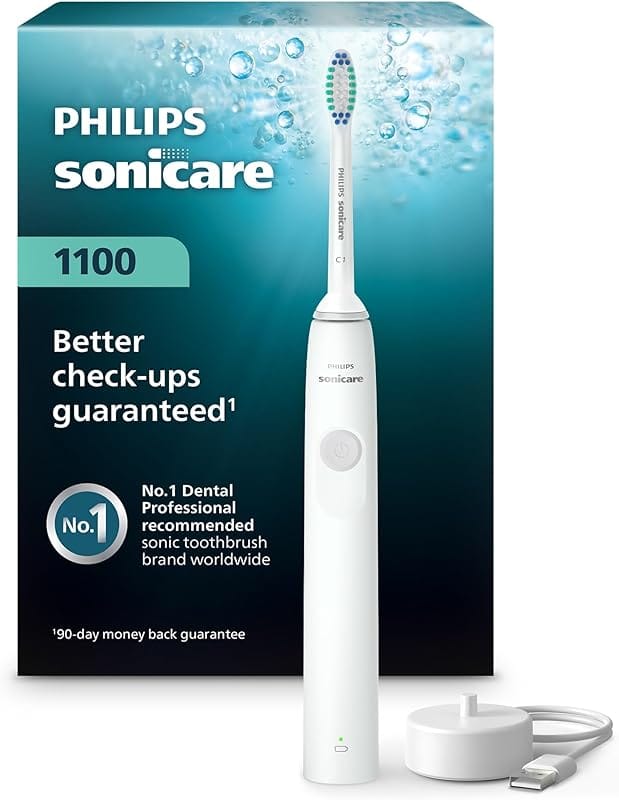 Philips Sonicare HX3671 ProtectiveClean Electric Toothbrush