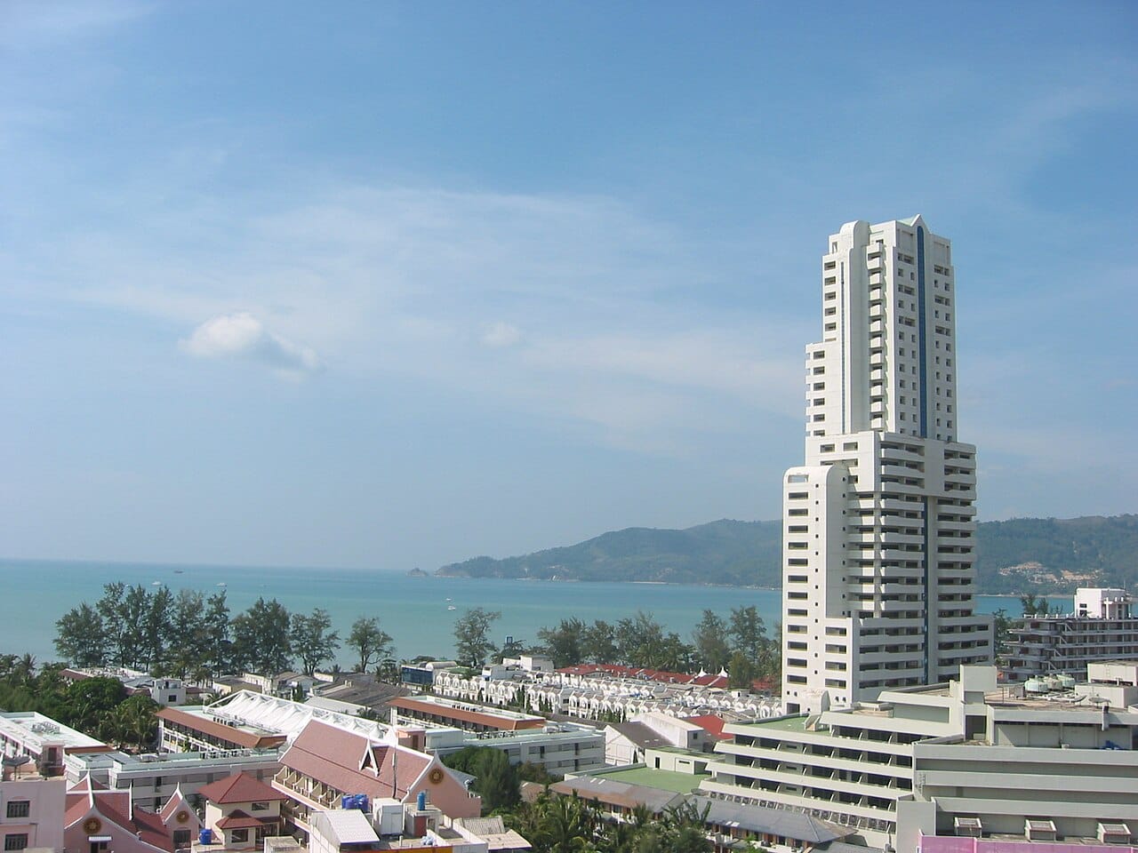 Delhi → Phuket Round Trip — Beach + Nightlife Combo