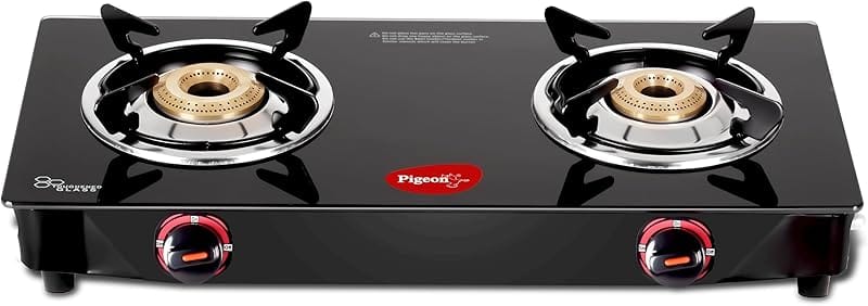 Pigeon Gas Stove 2 Burner
