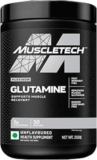 MuscleTech Platinum Glutamine