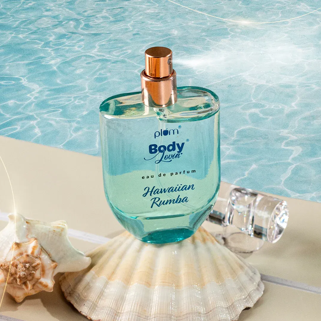 Plum BodyLovin' Hawaiian Rumba Eau De Parfum Plum sale