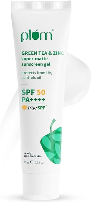 Plum Grape Seed Dual Matte SPF 35 Sunscreen