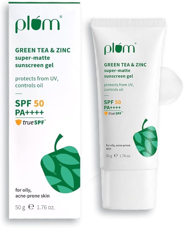 Plum Green Tea Tinted Sunscreen SPF 35 PA+++