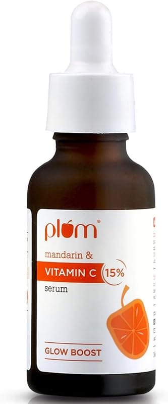 Plum 15% Vitamin C Face Serum