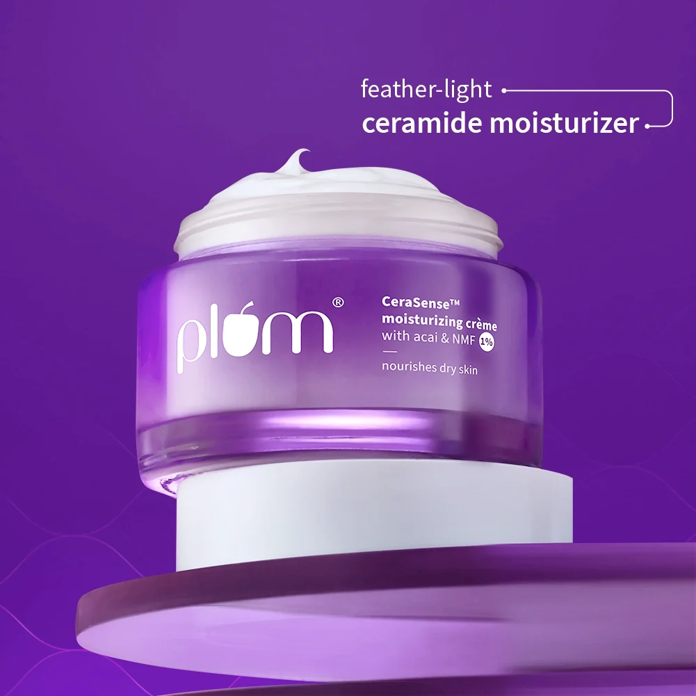 CeraSense™ Moisturizing Crème For Dry Skin Plum Goodness sale