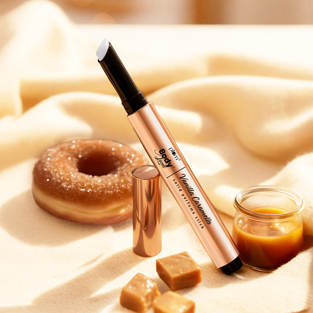 Vanilla Caramello Solid Perfume Stick by BodyLovin' Plum BodyLovin' sale
