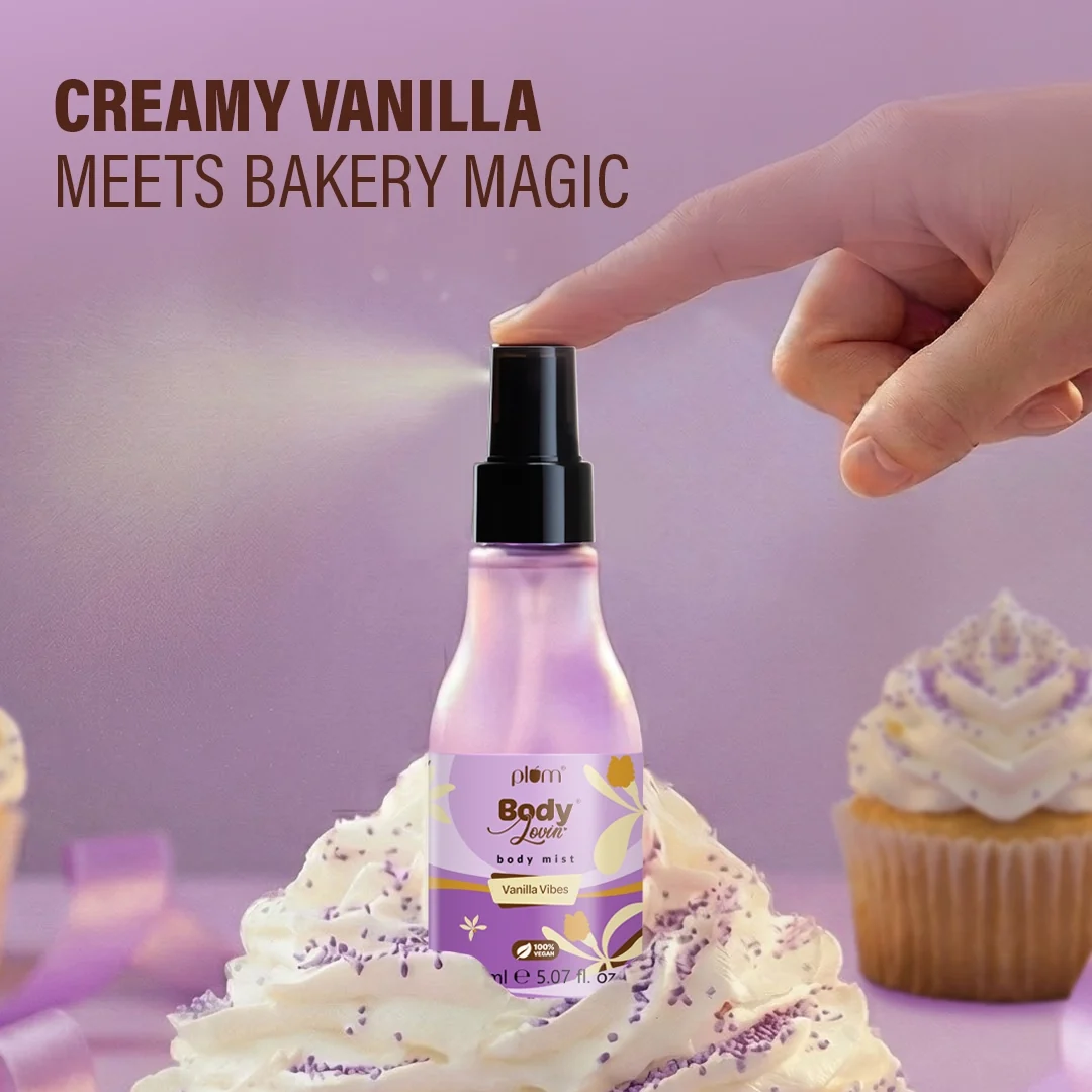 Vanilla Vibes Body Mist by Plum BodyLovin' Plum BodyLovin' sale