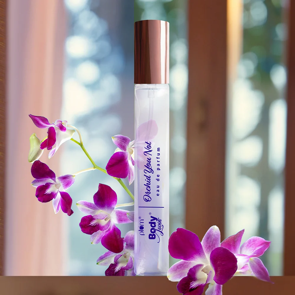 Orchid-You-Not Eau De Parfum by Plum BodyLovin' 15 ml Plum BodyLovin' sale