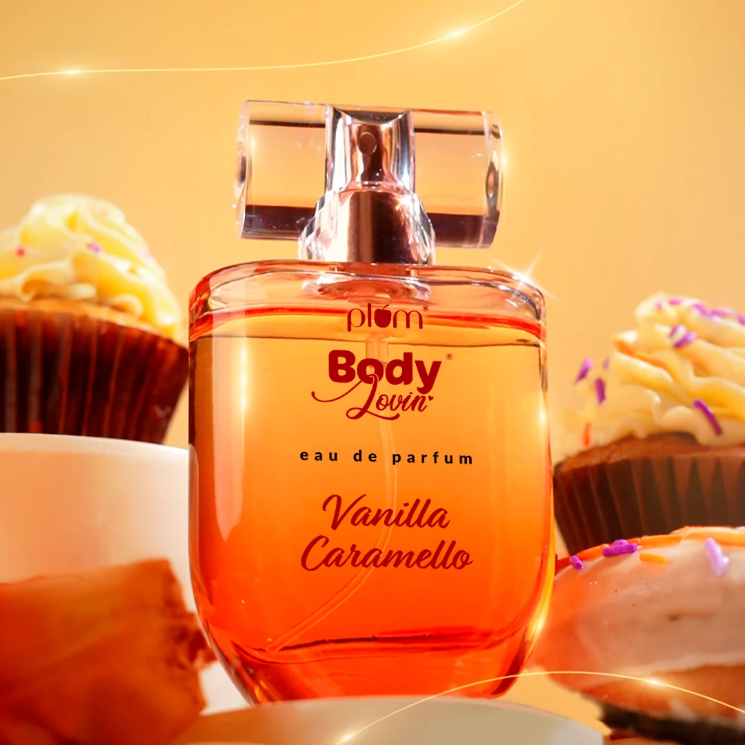 Vanilla Caramello Eau De Parfum (Perfume) by BodyLovin' Plum BodyLovin' sale