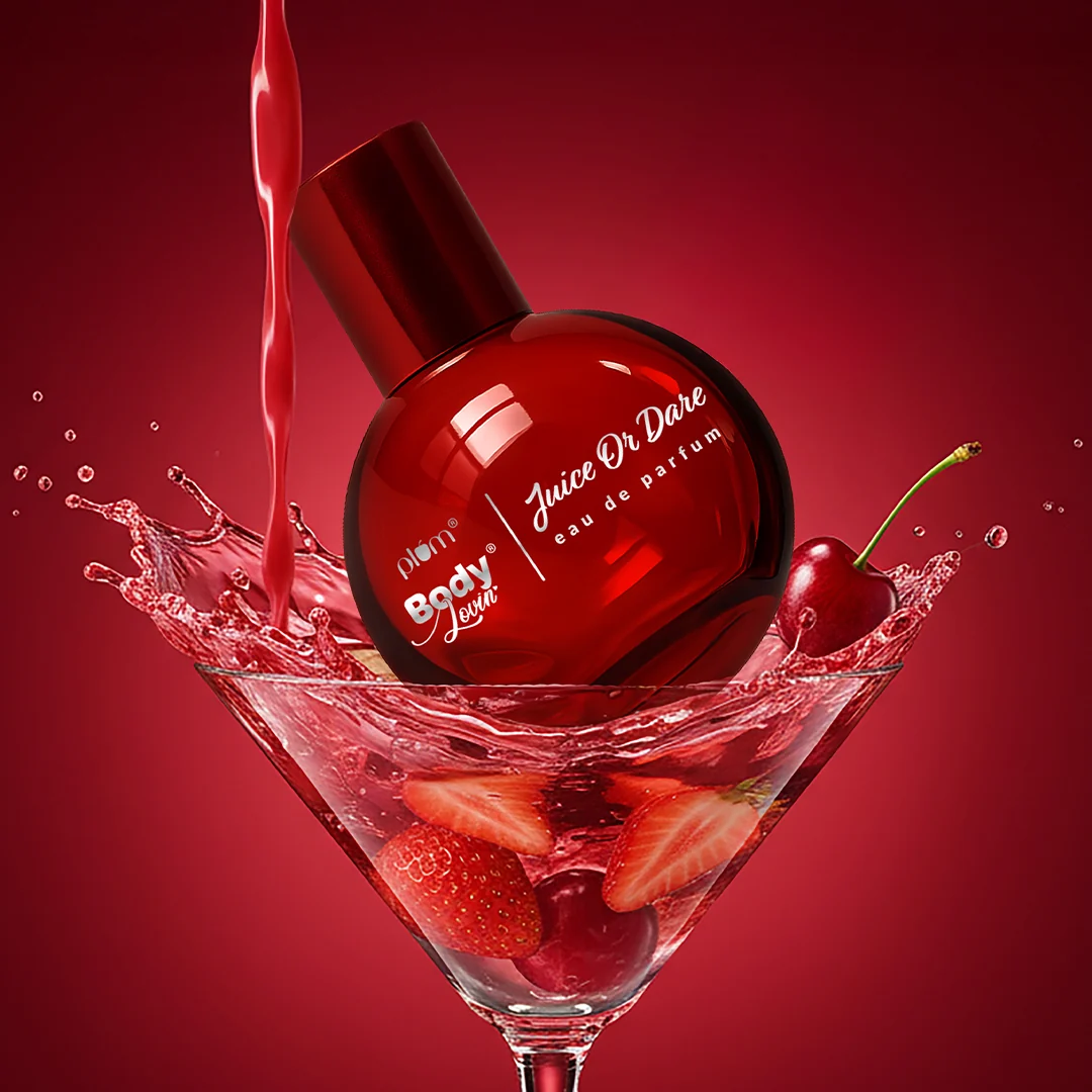Juice Or Dare Eau De Parfum by BodyLovin' Plum BodyLovin' sale