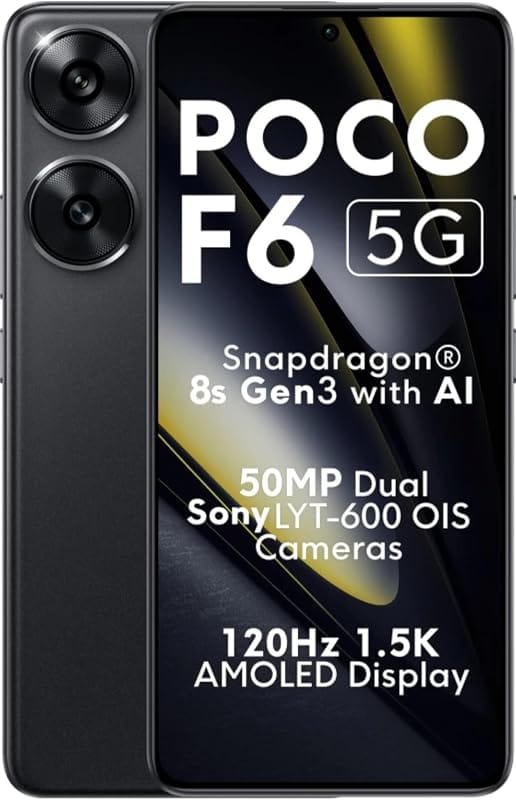Poco F6 5G