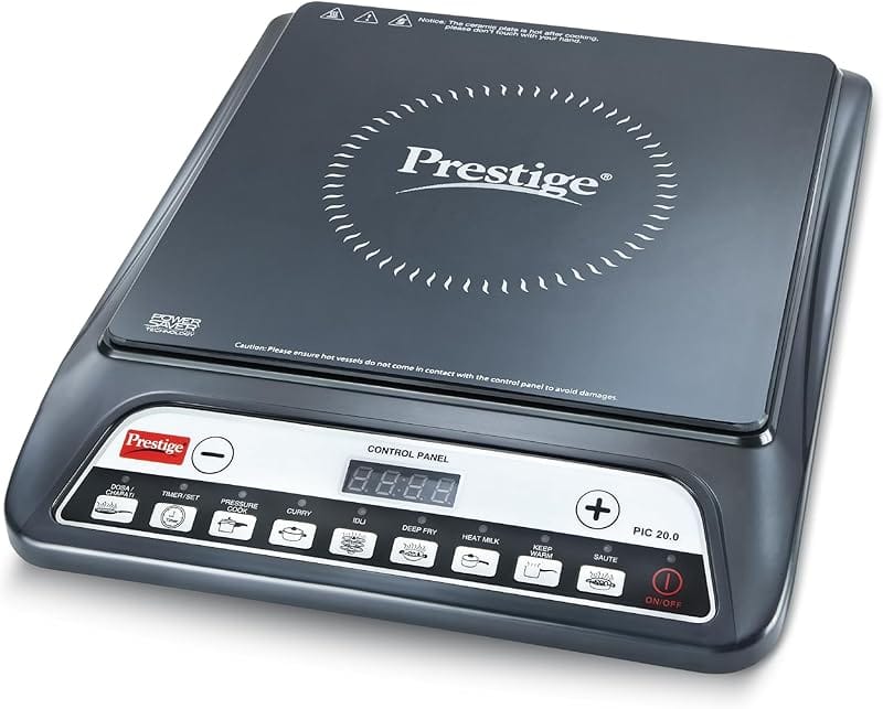 Prestige Induction Cooktop 2000W