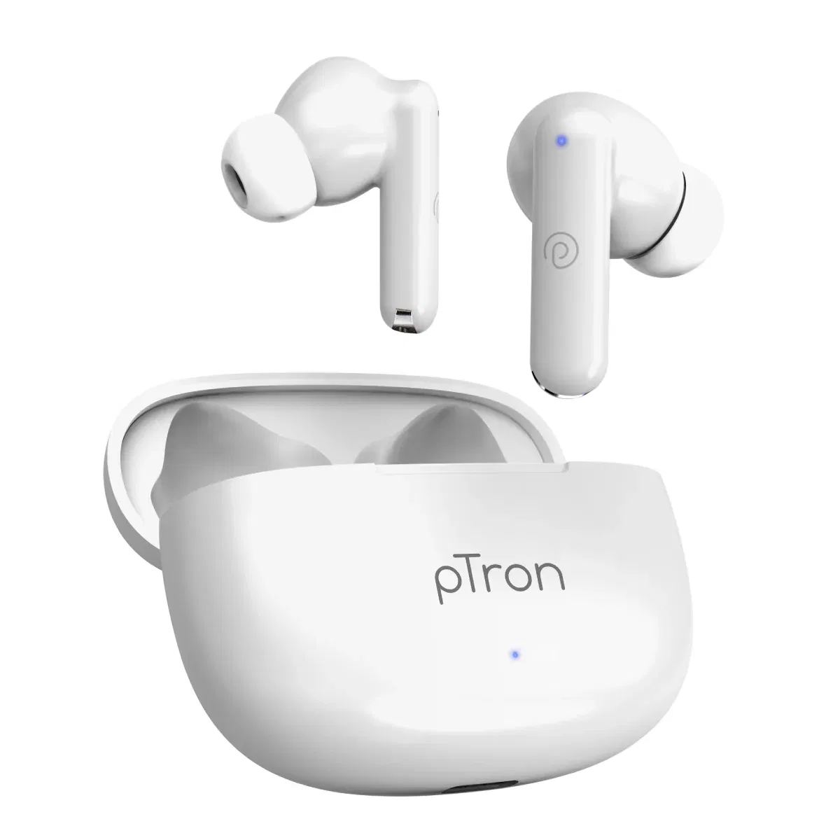 pTron Bassbuds Air