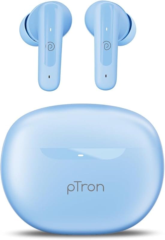 pTron Bassbuds Astra