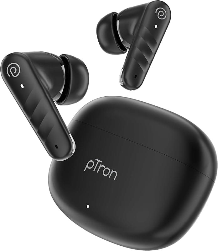 pTron Bassbuds Eon