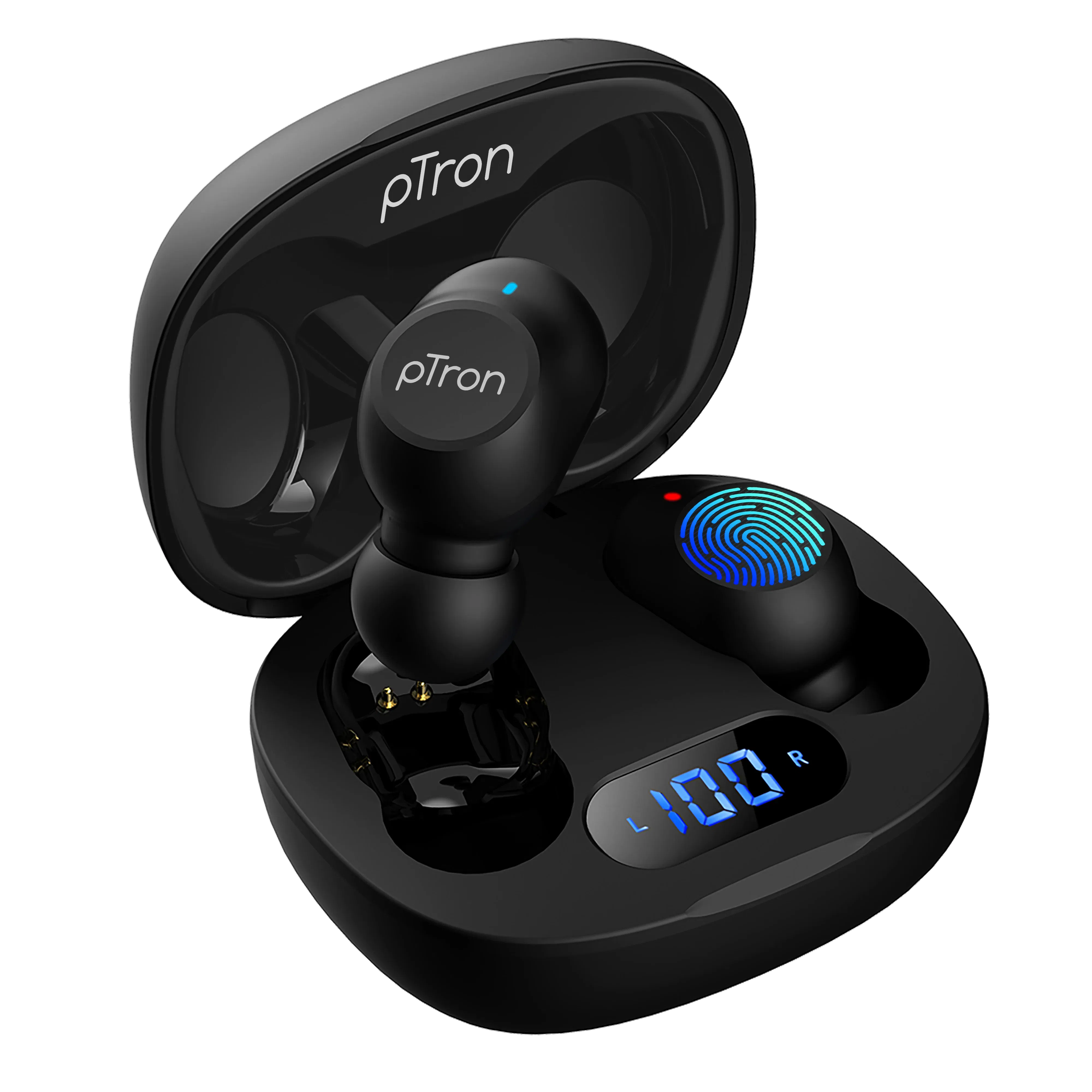 pTron Bassbuds Pro 5.1