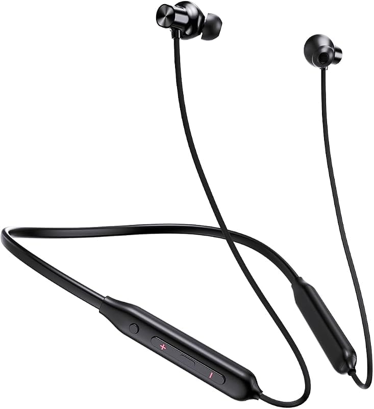 pTron Tangent Neckband Bluetooth Earphones