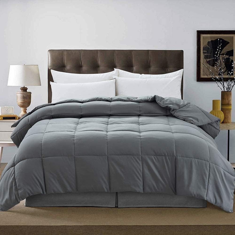 Pum Pum 250 GSM Microfiber Quilt Double Bed