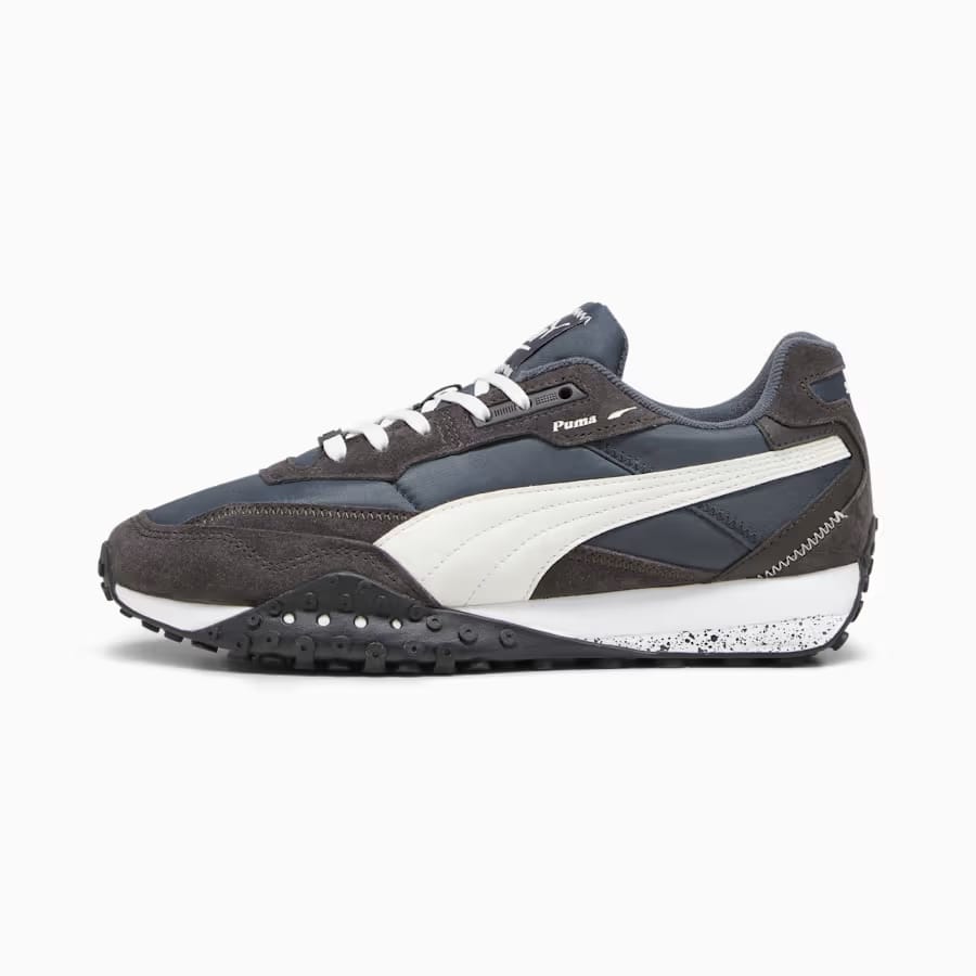 PUMA Blktop Rider Suede Sneakers PUMA sale
