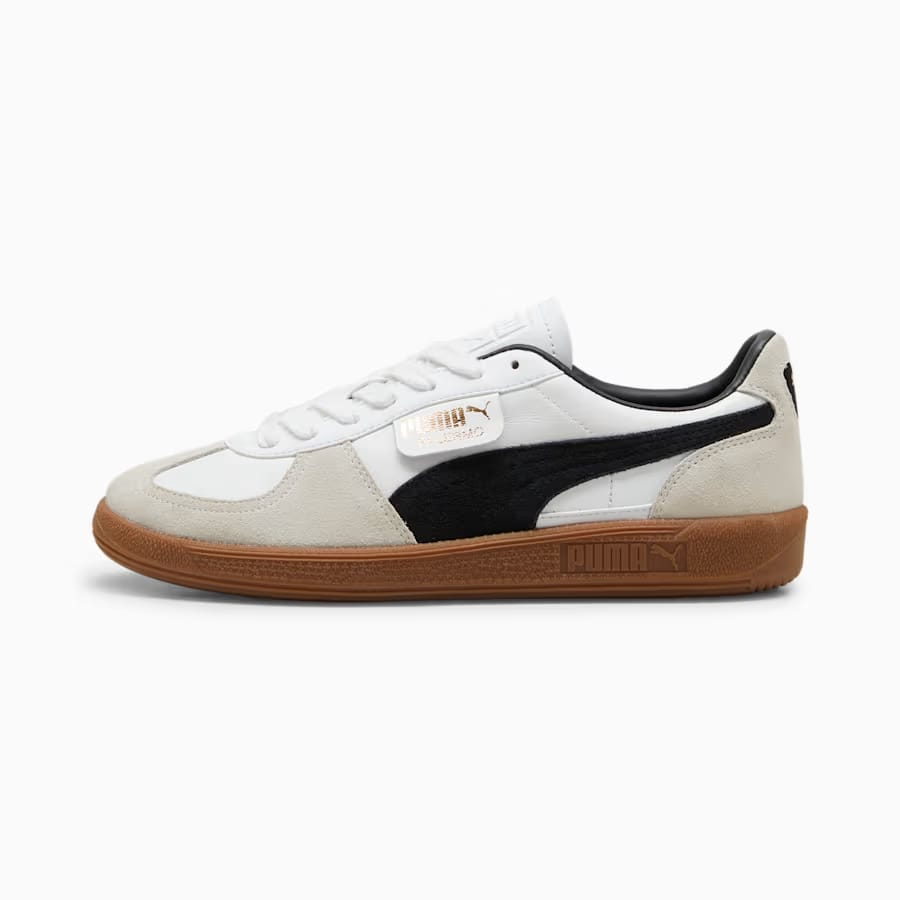 PUMA Palermo Leather Sneakers PUMA sale