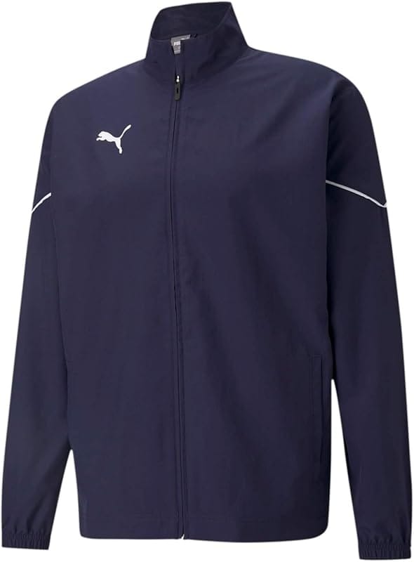 Puma Active Woven Windbreaker Jacket
