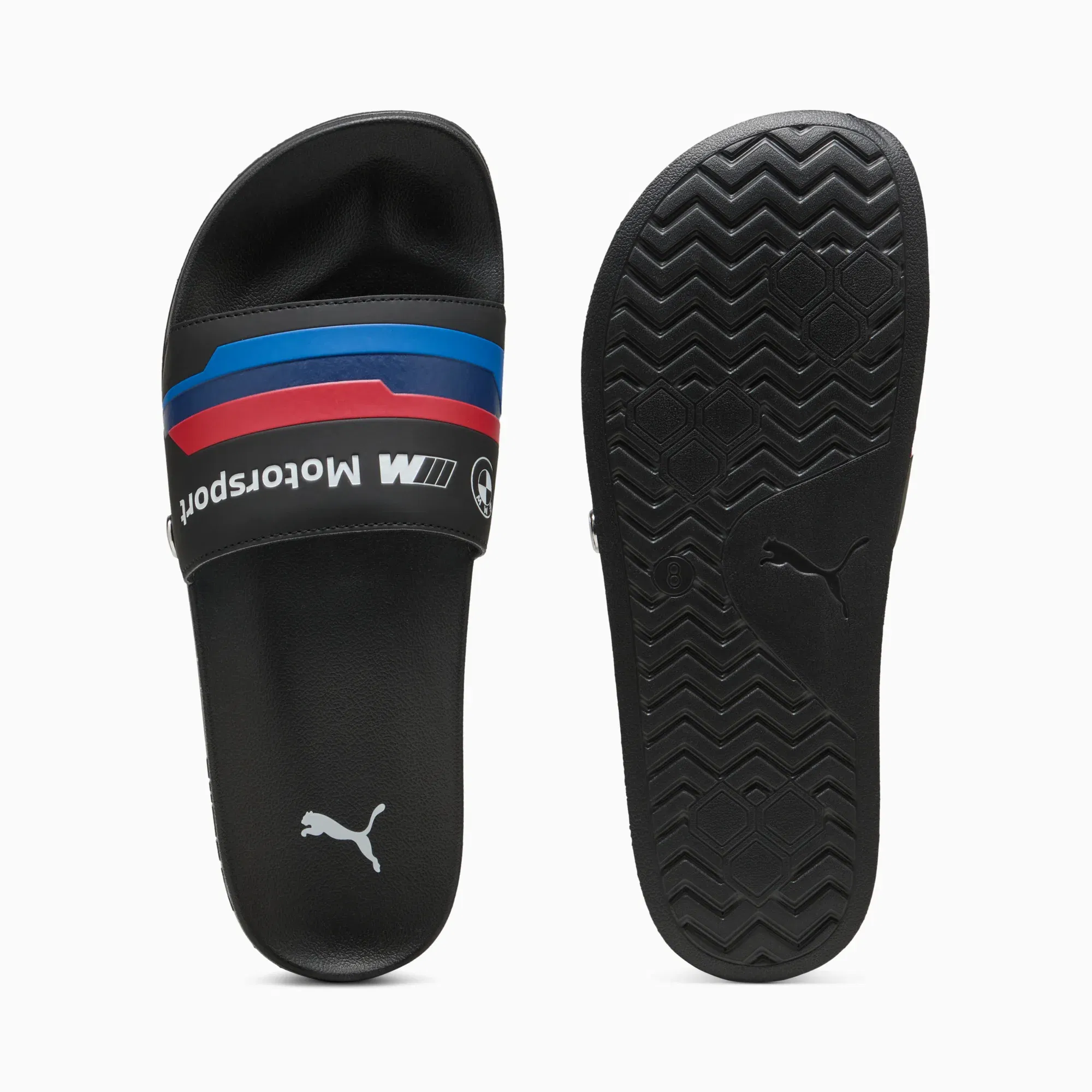 Puma BMW Leadcat Slip-ons