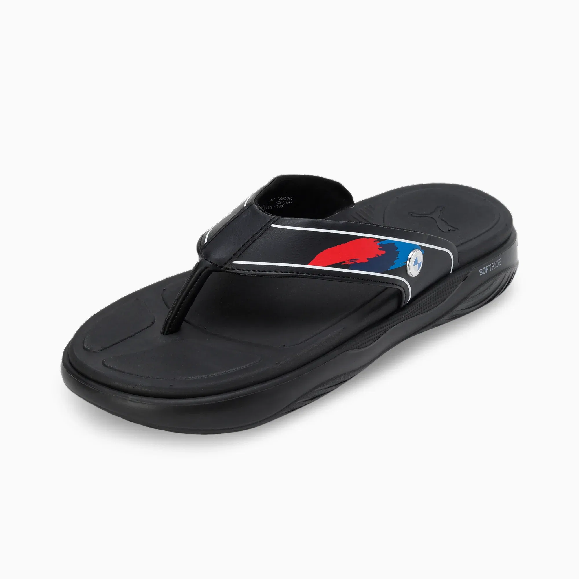 Puma BMW Softride Seave Flip-Flops